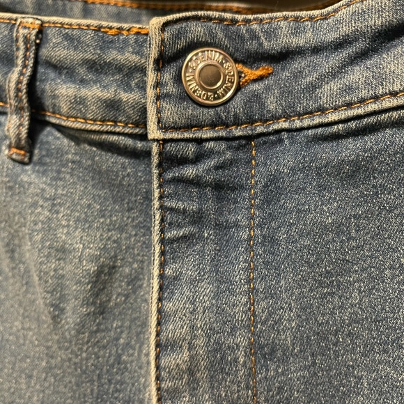 Cute High Rise Jeans - Picture 2 of 5